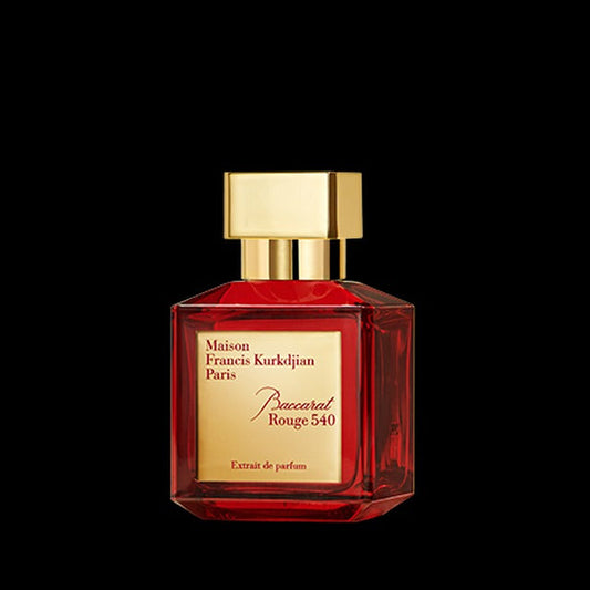 Maison Francis Kurkdjian Baccarat Rouge 540 EXTRACT Decant