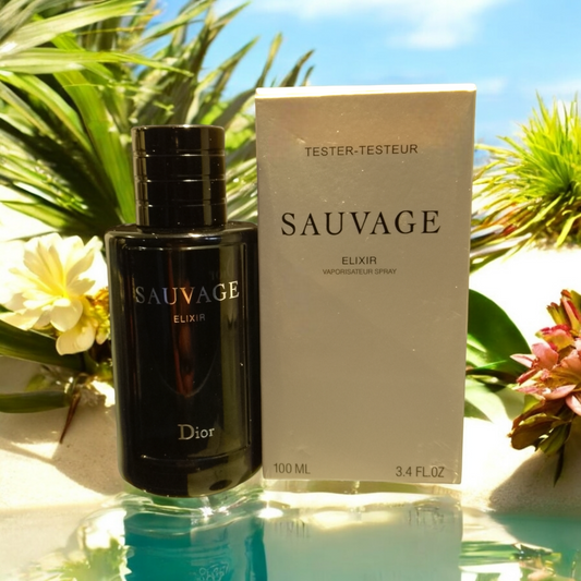 DIOR SAUVAGE ELIXIR