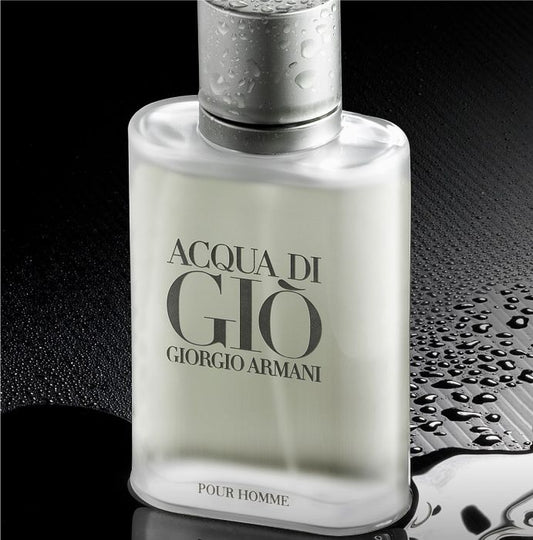 Aqua Di Gio Giorgio Armani